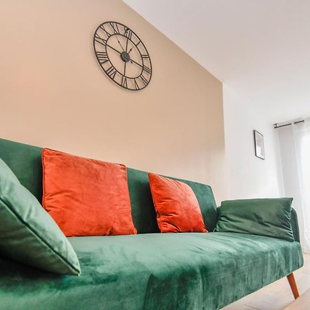 Studio Magda - Fibre Et Tv - Calme Et Confortable Saint-Quentin  Eksteriør bilde